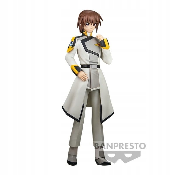 Mobile Suit Gundam Seed Freedom Kira Yamato Figurka 20 cm