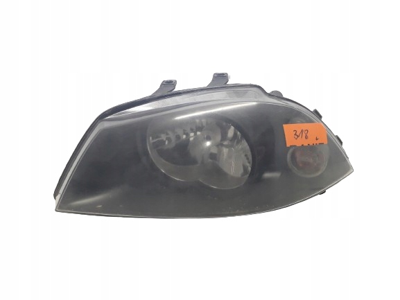 SEAT IBIZA 6L 02-08 LAMPA LEWA PRZÓD 6L1941021A