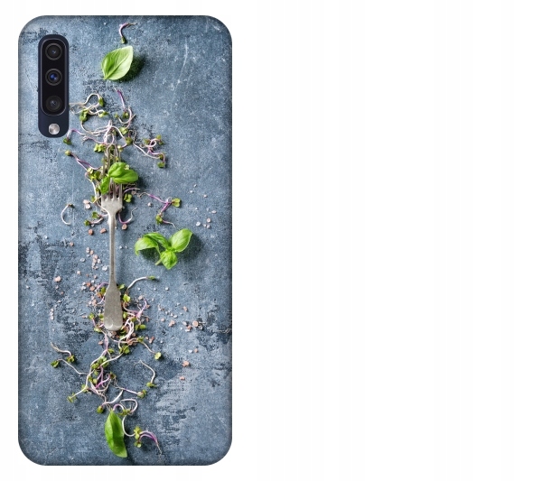 

Etui pokrowiec Samsung Galaxy A50 Bazylia