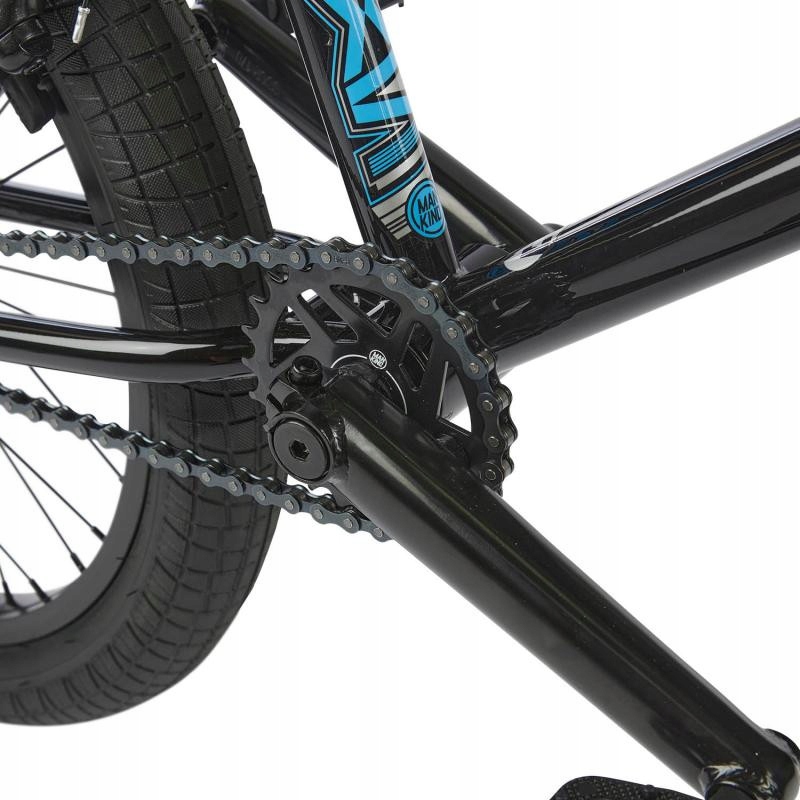 Rower BMX Mankind NXS JR - Gloss Black Rozmiar koła (