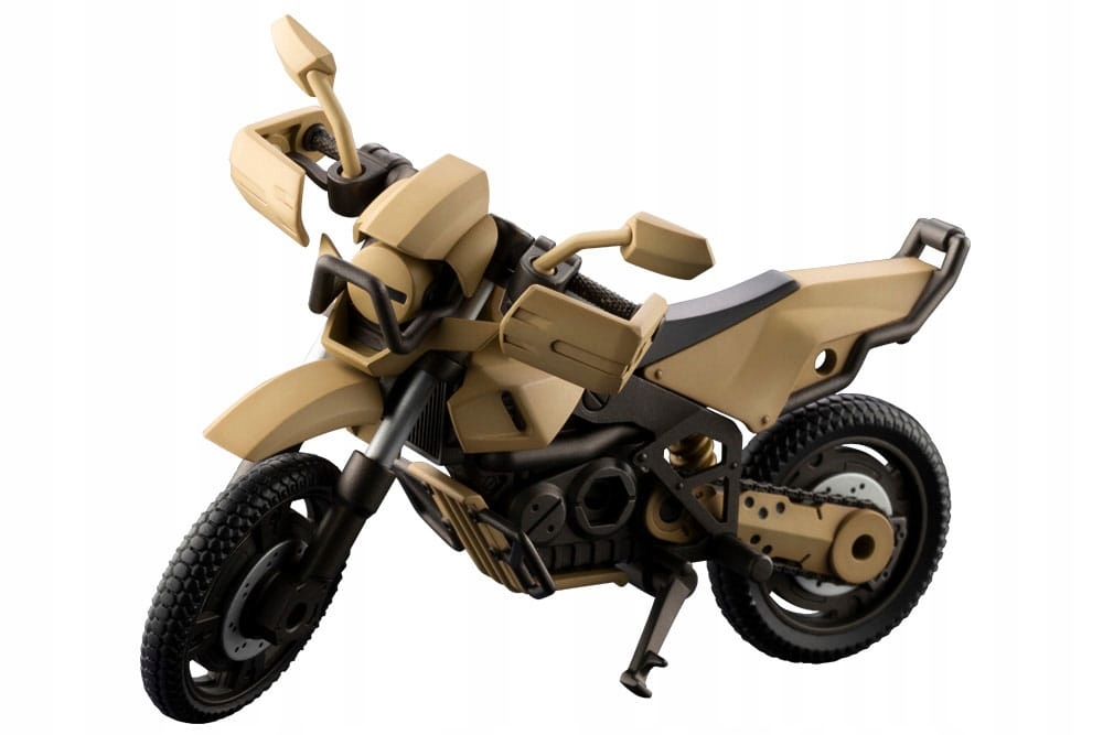 Plastikový Model Hexa Gear v měřítku 1/24, alternativní barva Cross Rider, verze Desert.