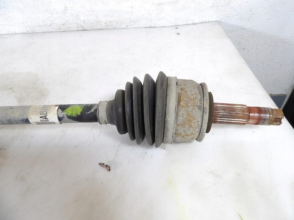 OPEL MOKKA and 2015 1,6 16V semi-axis front right 94522007 original