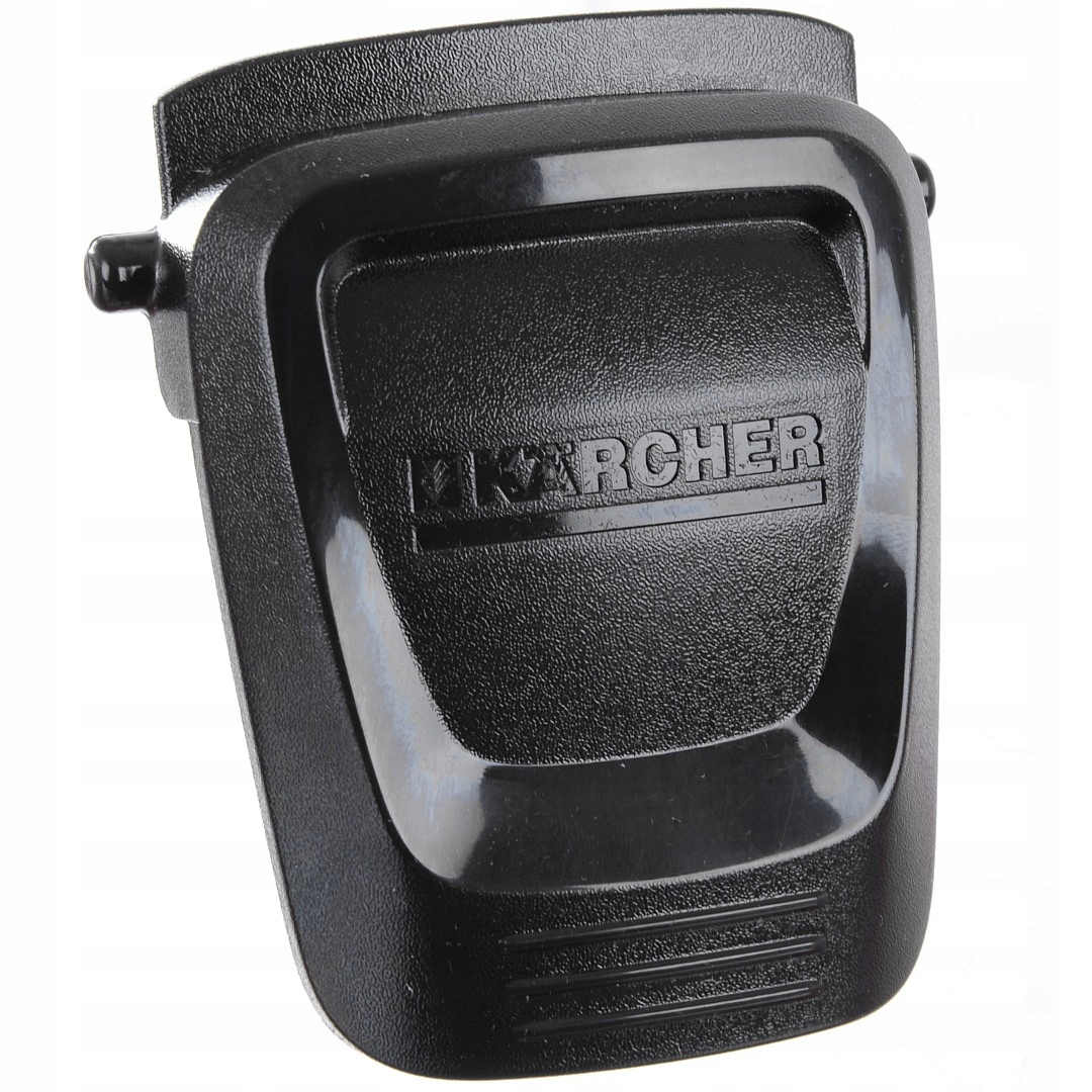 

Zamknięcie zapięcie klapa odkurzacza Karcher WD3