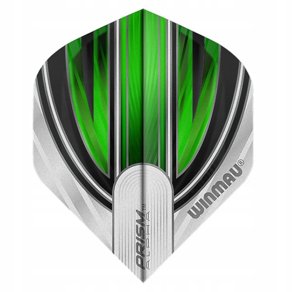 PIÓRKA DO RZUTEK WINMAU DARYL GURNEY ZIELONE