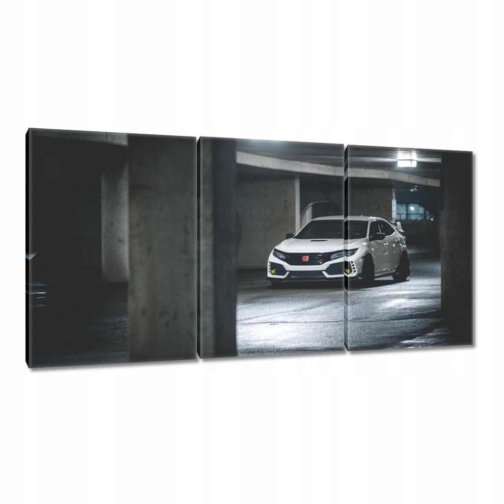 

Obrazy 120x60 Honda Samochód Auto Fura