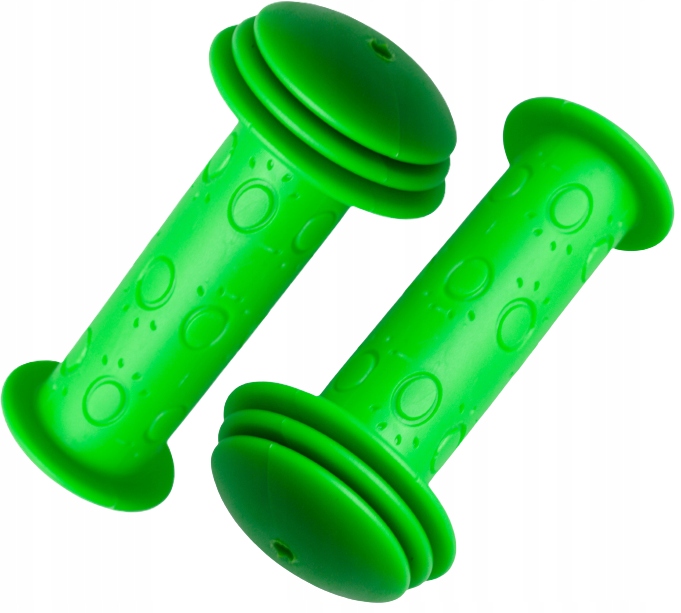 BOB CHWYTY ROWEROWE DZIECIĘCE 95mm BEZPIECZNE