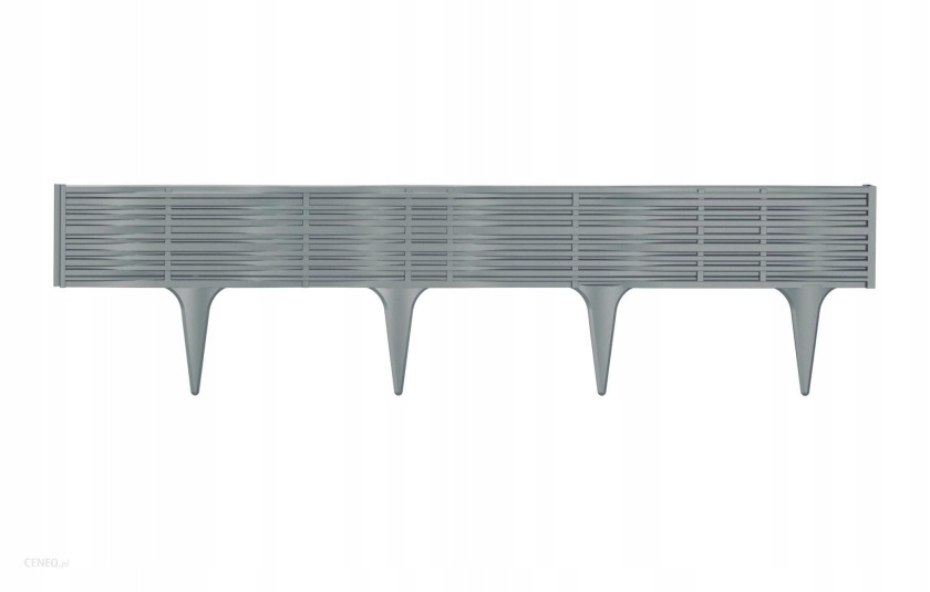 

Krawężnik trawnik Garden Border Ibwi 390cm szary