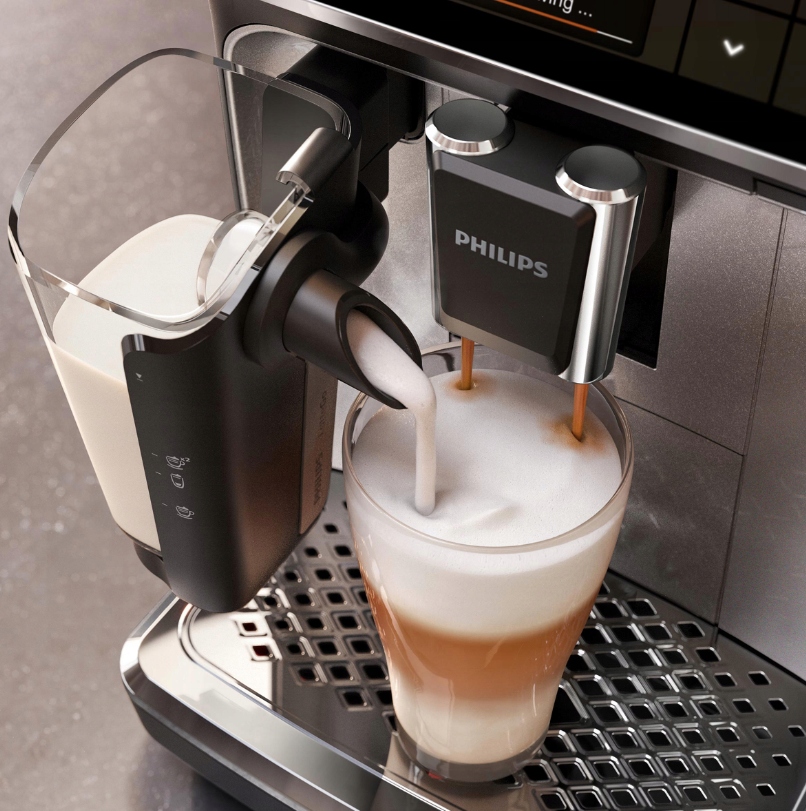 EKSPRES CIŚNIENIOWY PHILIPS DO KAWY PREMIUM LATEGO Waga produktu 8 kg