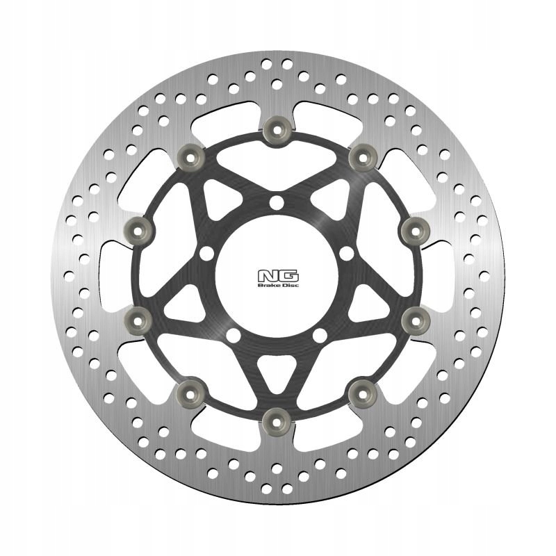 Brzdový Kotúč Predný Triumph Daytona 675 06-12, Street Triple 675 08-12