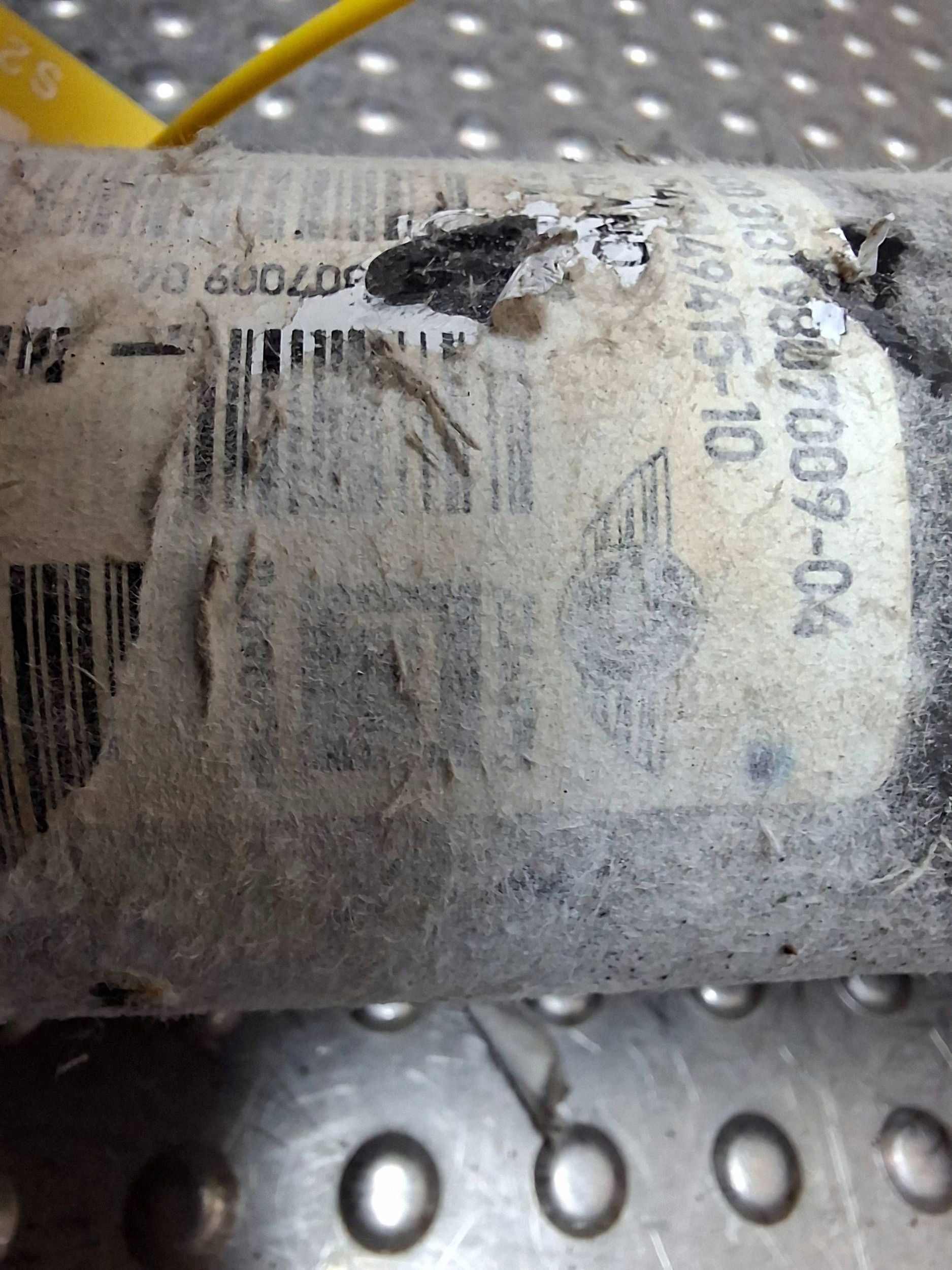 shock absorber left front MINI COUNTRYMAN R60 10-16 9807009