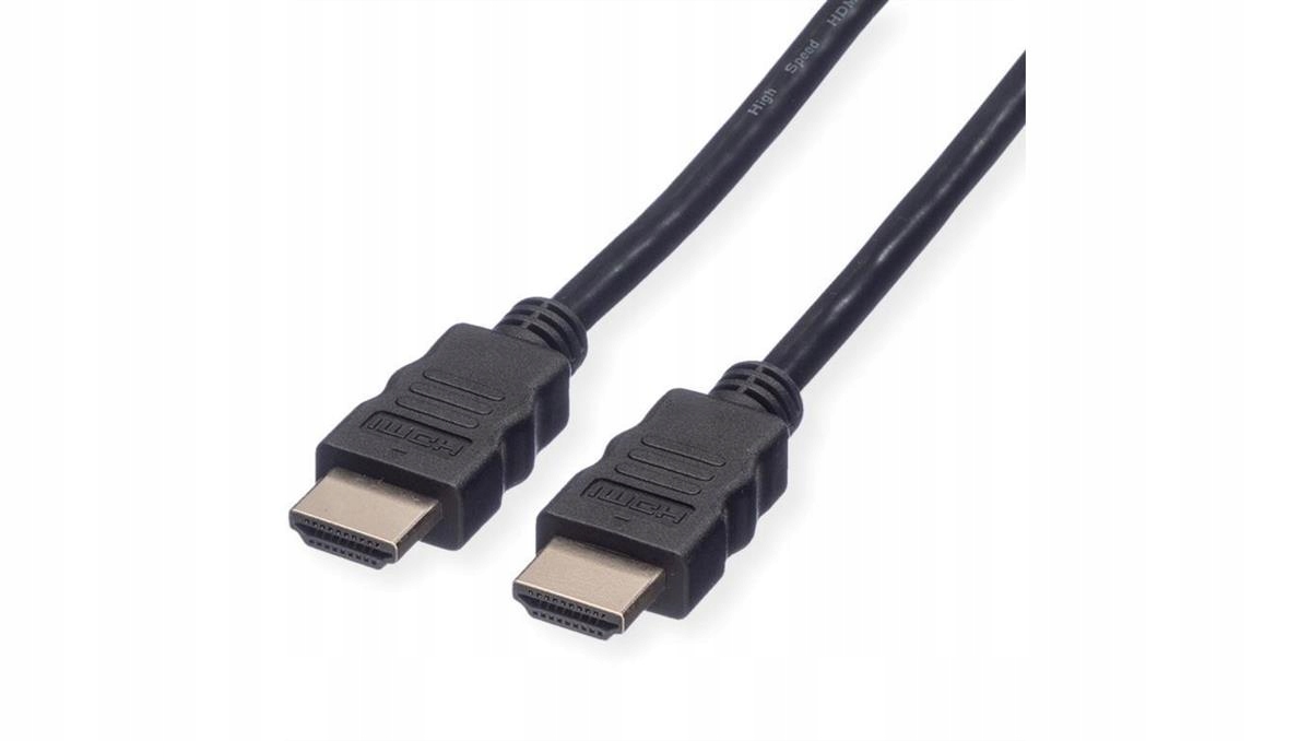 Kabel Roline Hdmi High Speed Cable With
