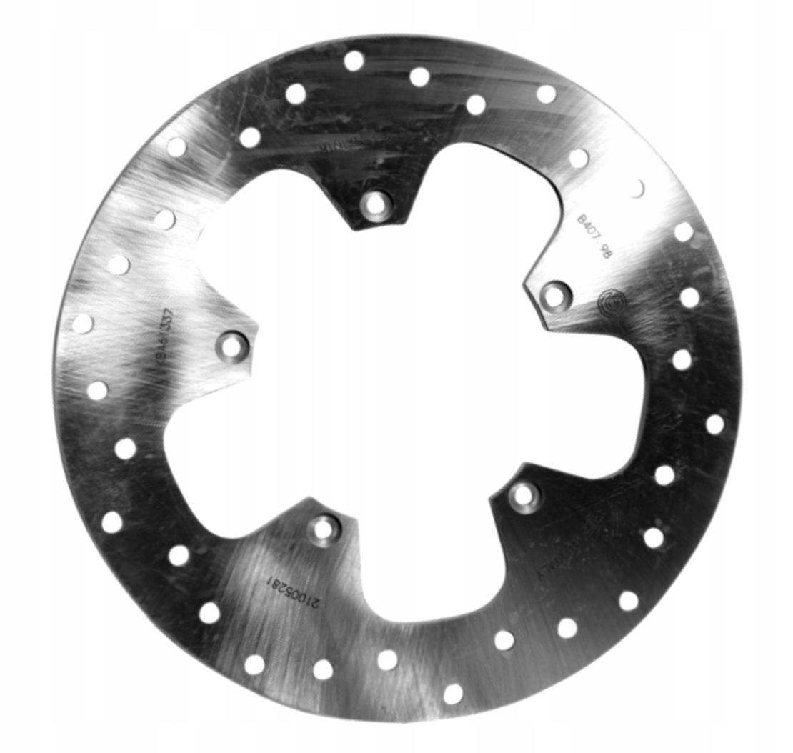 Brzdová Kotúčka Zadná Benelli Velvet 250 400 Malaguti Madison 3 125