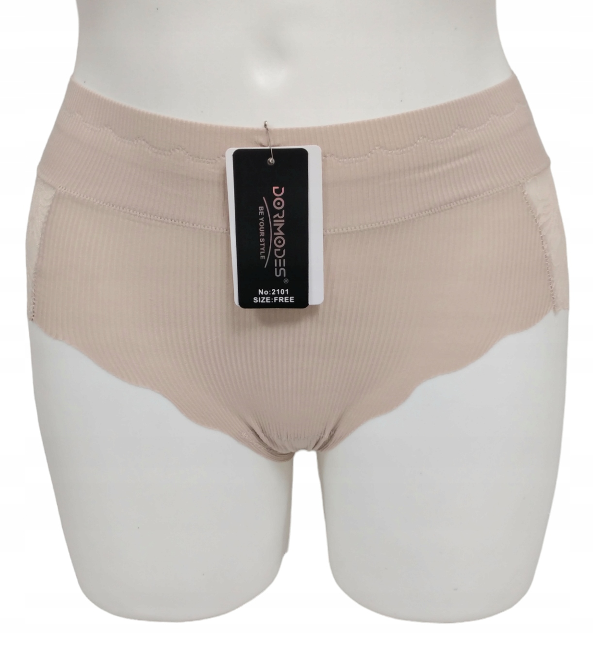 FIGI BEZSZWOWE Dorimodes rozm.UNI Materiał dominujący wiskoza