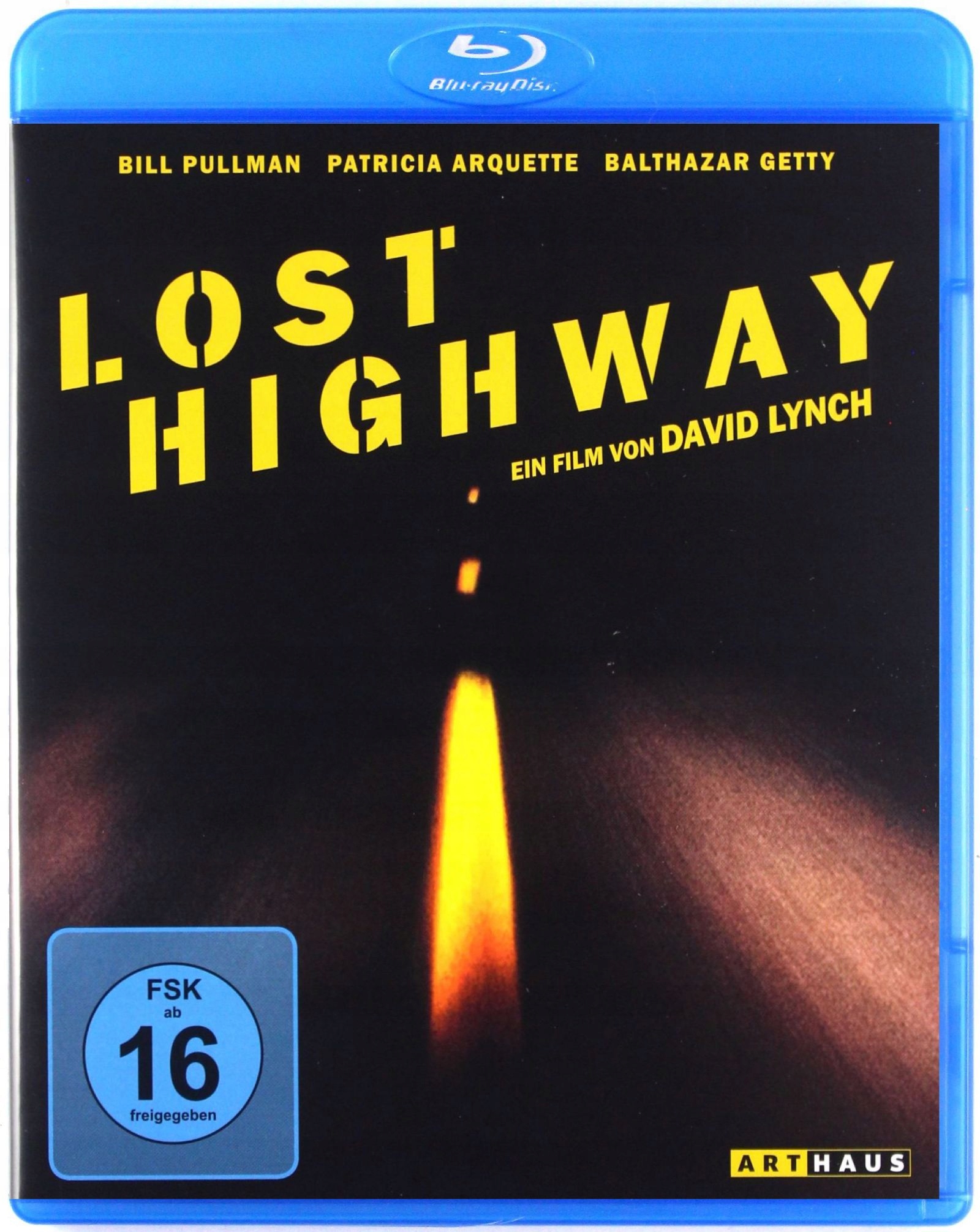 

Lost Highway (zagubiona Autostrada) (blu-ray)