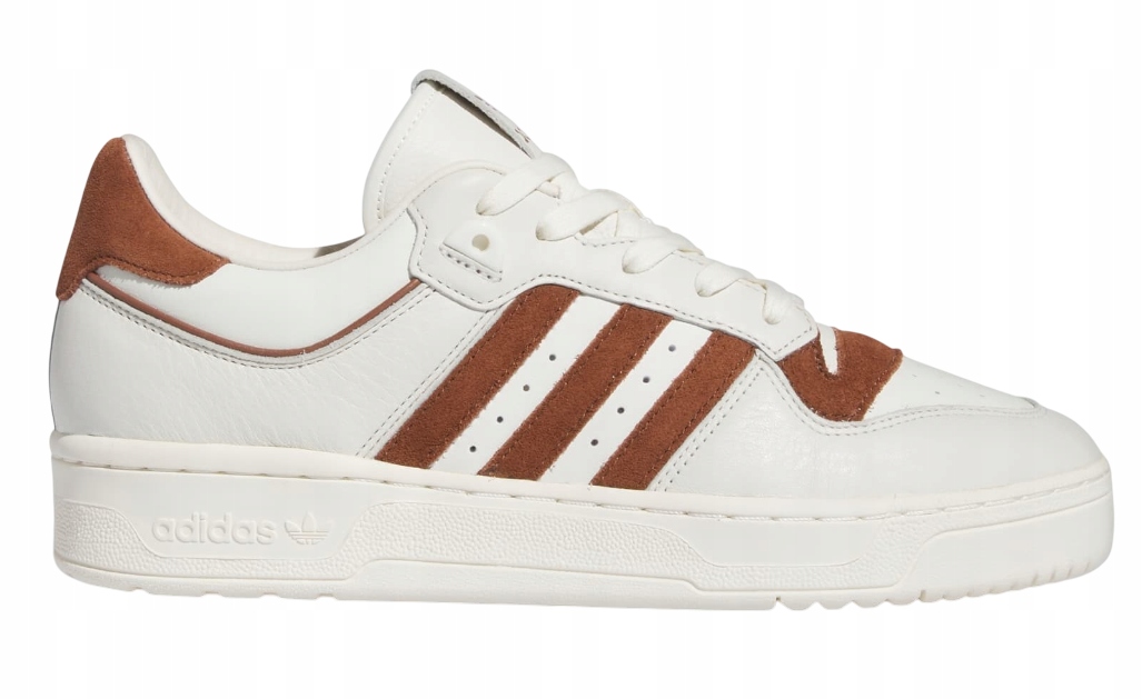 Boty Adidas Originals Rivalry 86 Low Pánské Sportovní kožené tenisky Mod