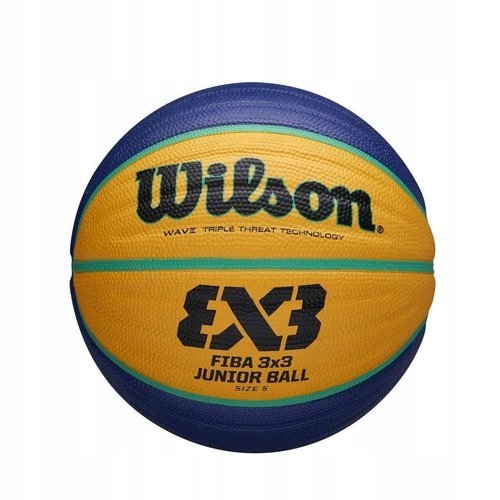 

Piłka do koszykówki Wilson Fiba 3X3 Replica Junior