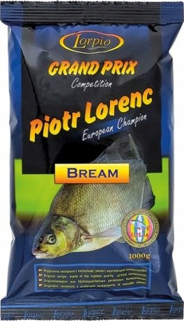 Lorpio Zaneta Grand Prix Bream 1000g