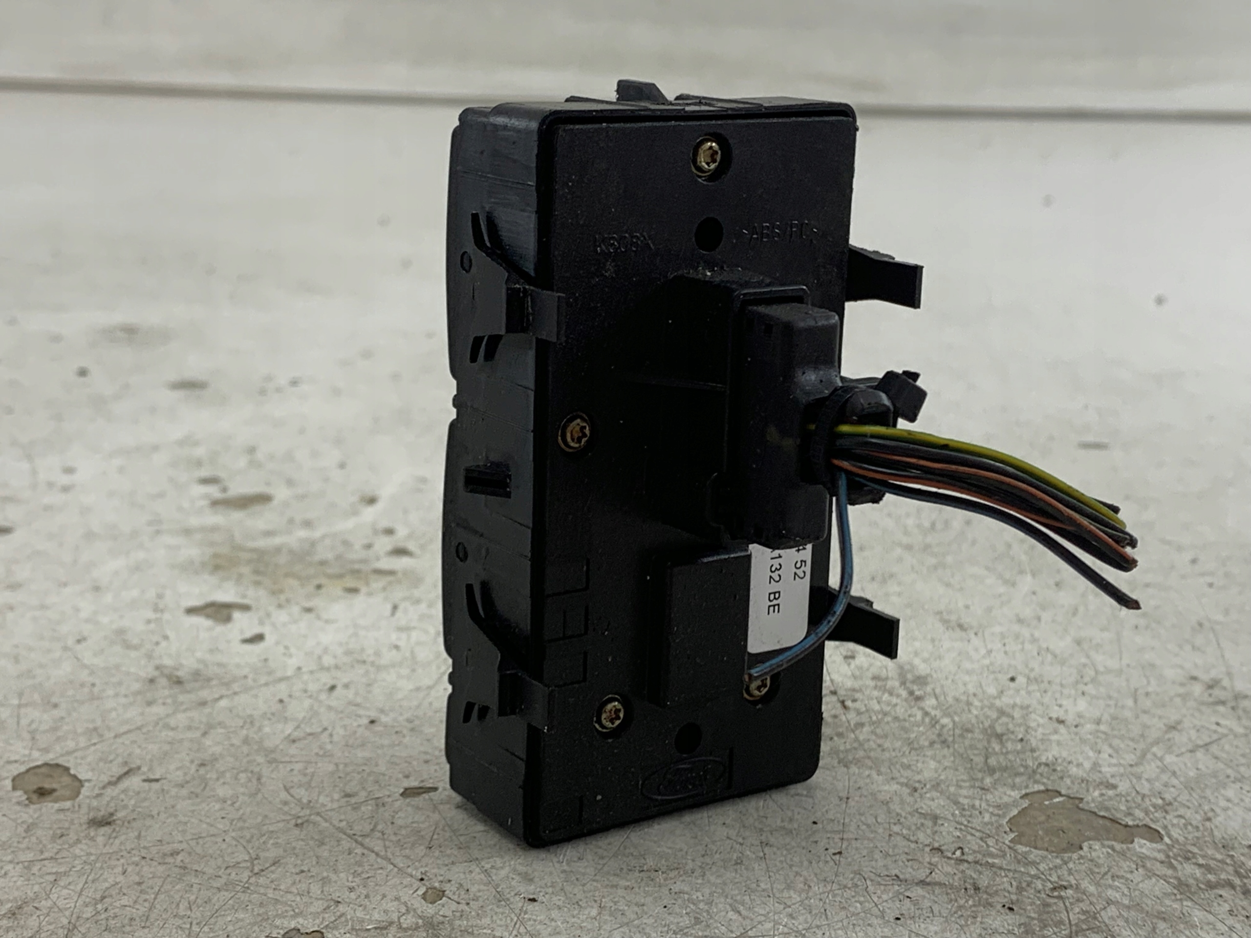 PANEL window control switch FORD MONDEO MK3 1S7T14A132BE