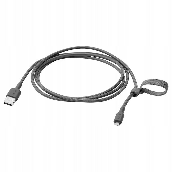 

Ikea Lillhult kabel Usb-a do Usb-micro 1.5 M