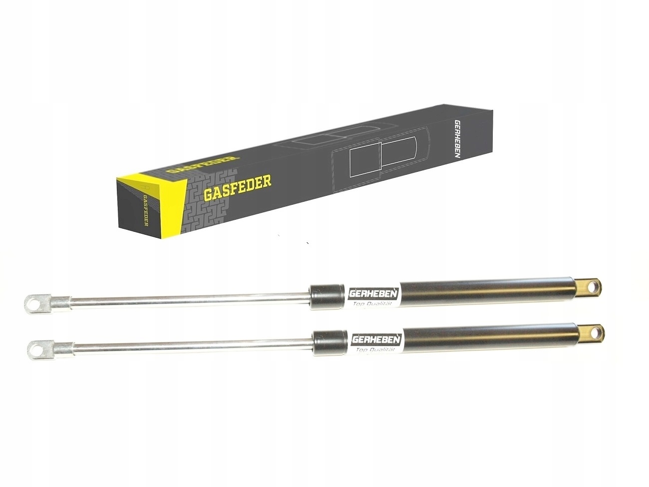 2x SIŁOWNIK TELESKOP KLAPY CARO PLUS SPOJL 97-