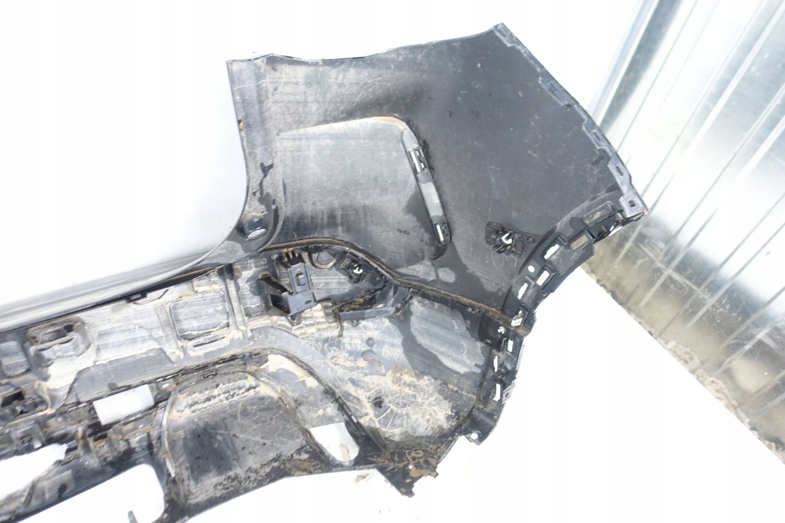 bumper rear part rear CITROEN C4 III 2020- 99931849