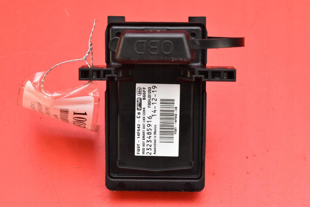 adapter module OBD FG9T-14F642-CB FORD MONDEO MK5 2.0 TDCI 150 KM 14-20