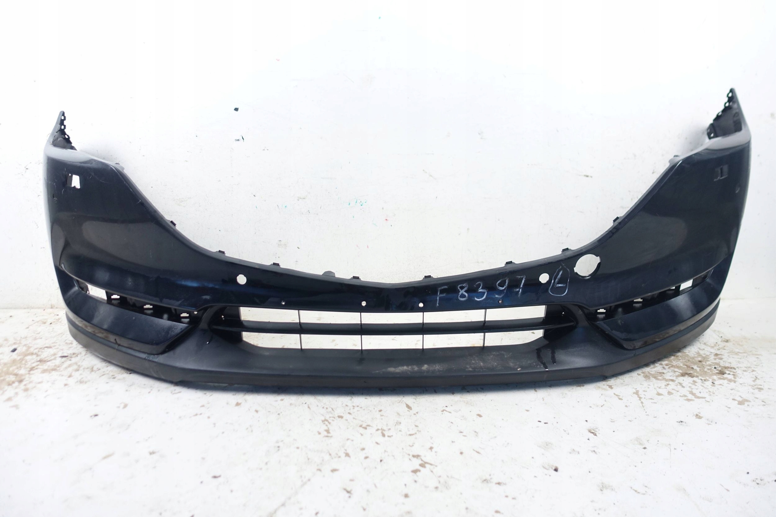 bumper front front MAZDA CX5 CX-5 II 17-21 4xPDC washers KB8A50031