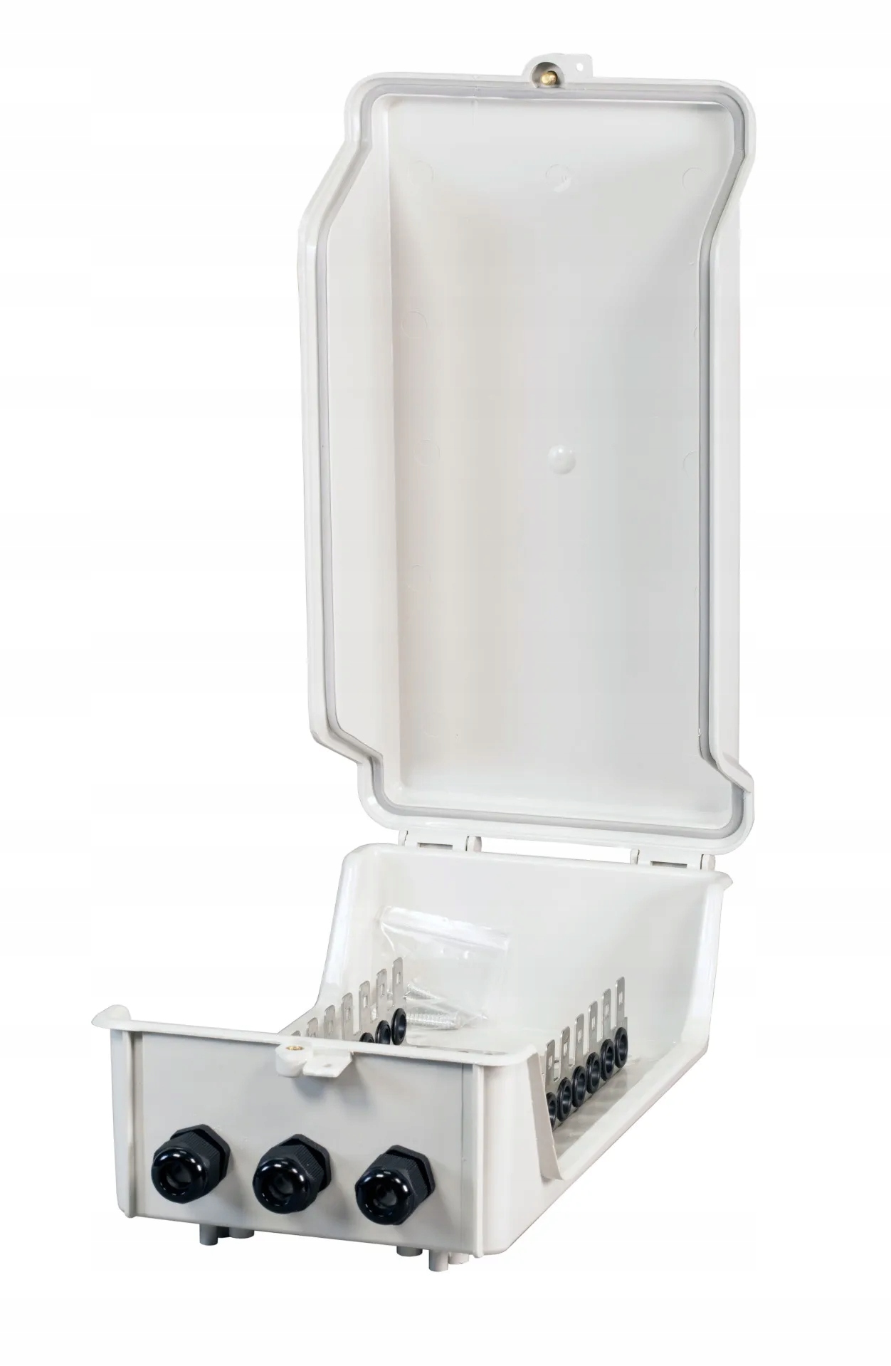 EFB 46052.1 TT small distributor 3 100DA IP54 W:19