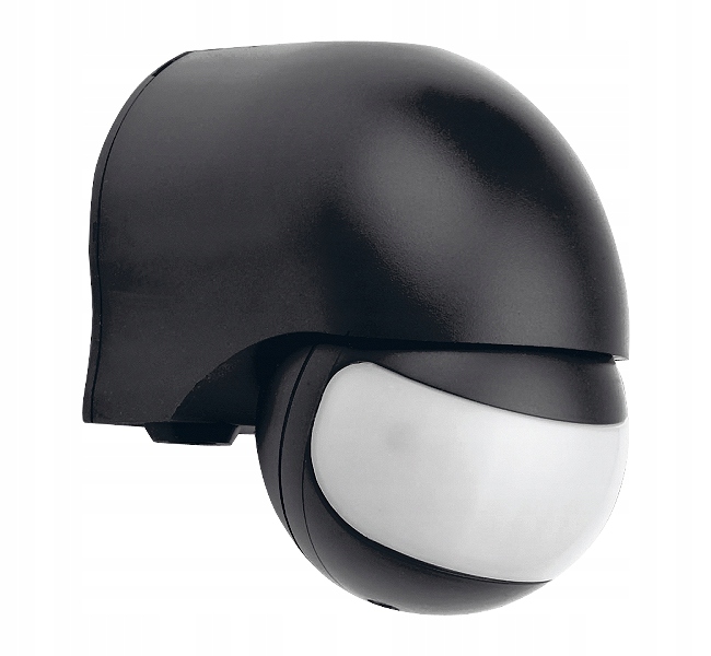 Czujnik Ruchu PIR 180° zewnętrzny IP44 + Regulacja EAN (GTIN) 5905548274744