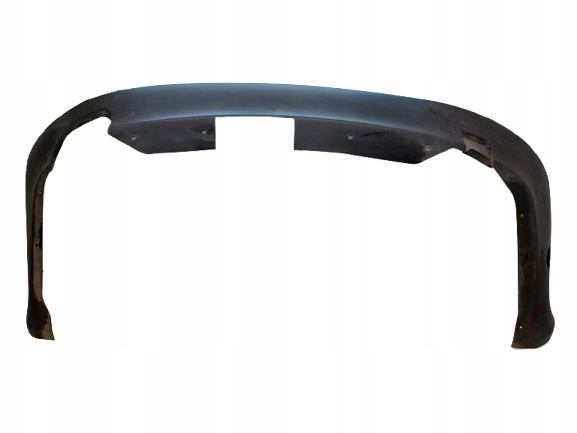 SKODA OCTAVIA 2 II 08- SPOILER DOKŁADKA ZDERZAKA TYŁ 1Z9807521