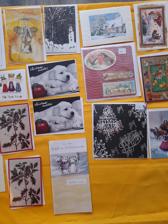 3. MIX ZESTAW KARTEK ŚWIĄTECZNYCH plus KOPERTY 30 Marka bez marki