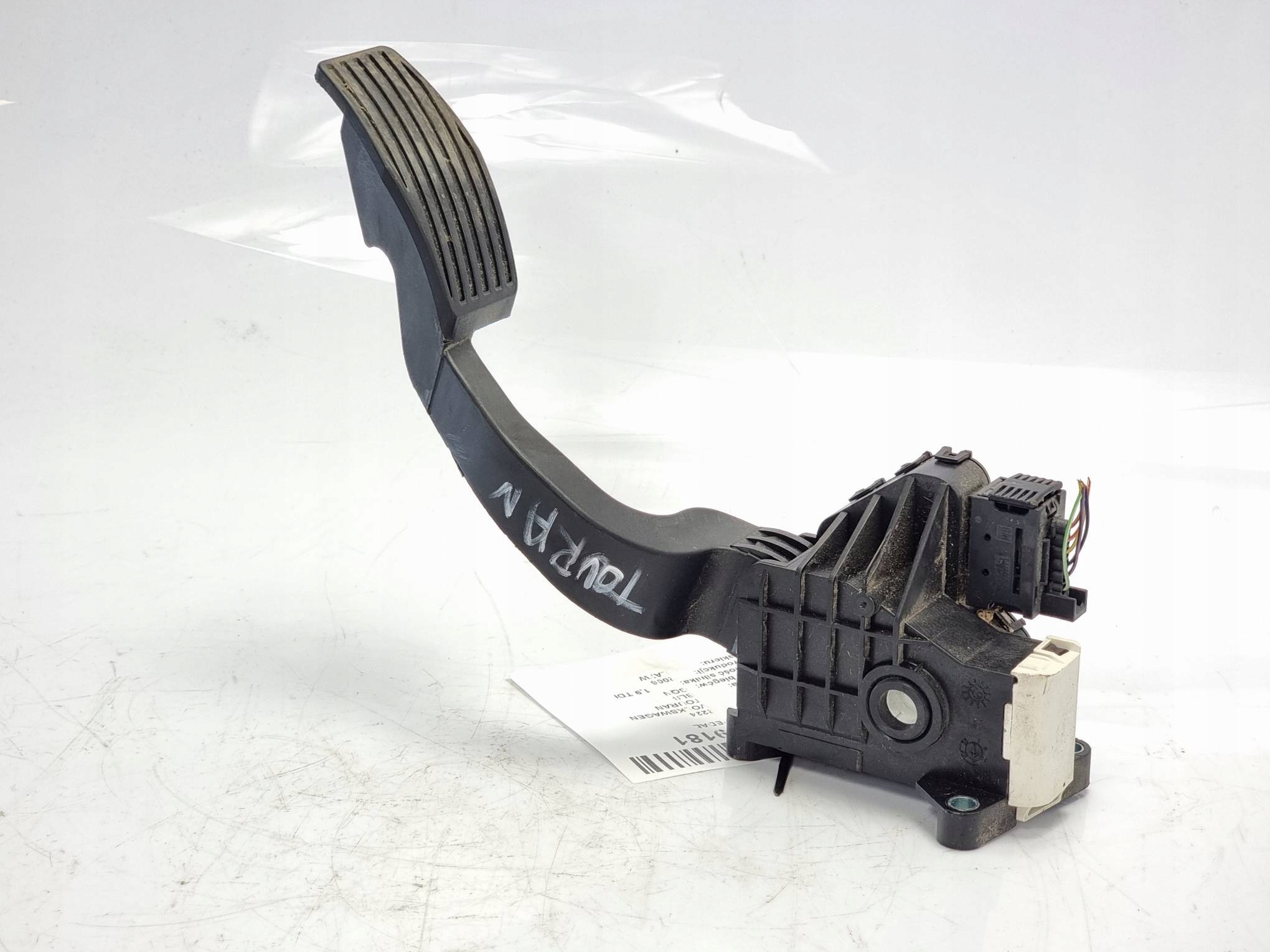 PEDAL VOLKSWAGEN TOURAN