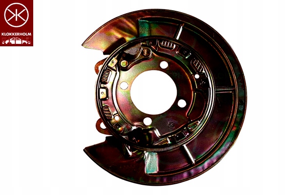 KLOKKERHOLM OSŁONA TARCZY HAMULCOWEJ [T] COROLLA 04-09