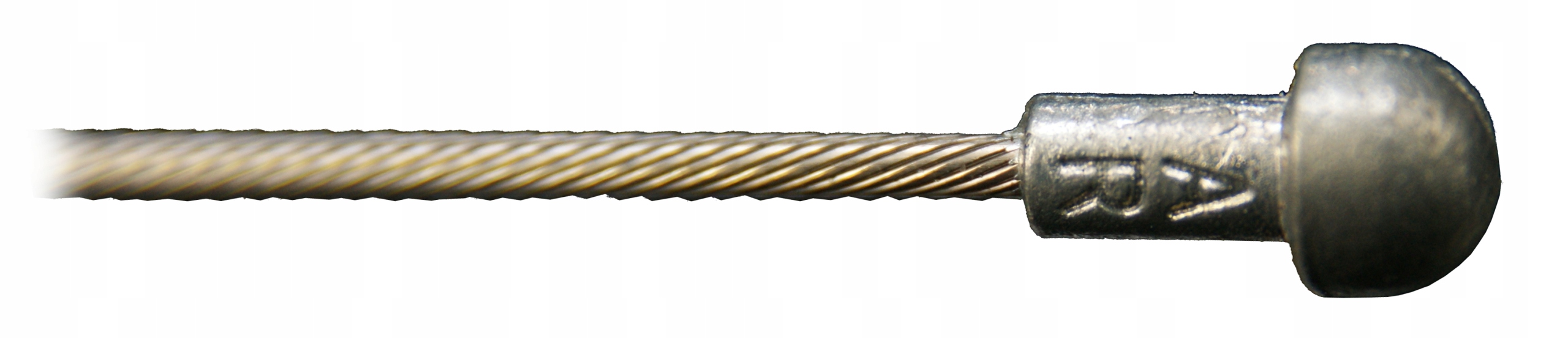 

Ashima linka hamulca szosowego 2000/1.5 poler Inox