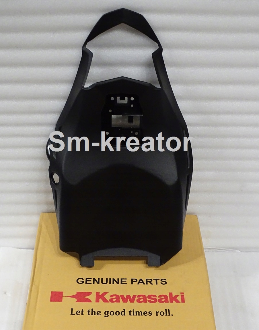 

Kawasaki Z900 Nadkole Ogon Zadupek Wypełnienie