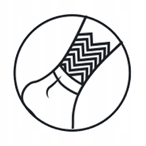 Opaski kompresyjne na łydki COMPRESSPORT R2 v2 T4 Rodzaj opaski na łydki