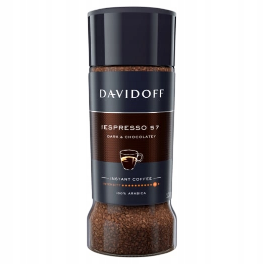 Levně Davidoff Espresso 57 Káva