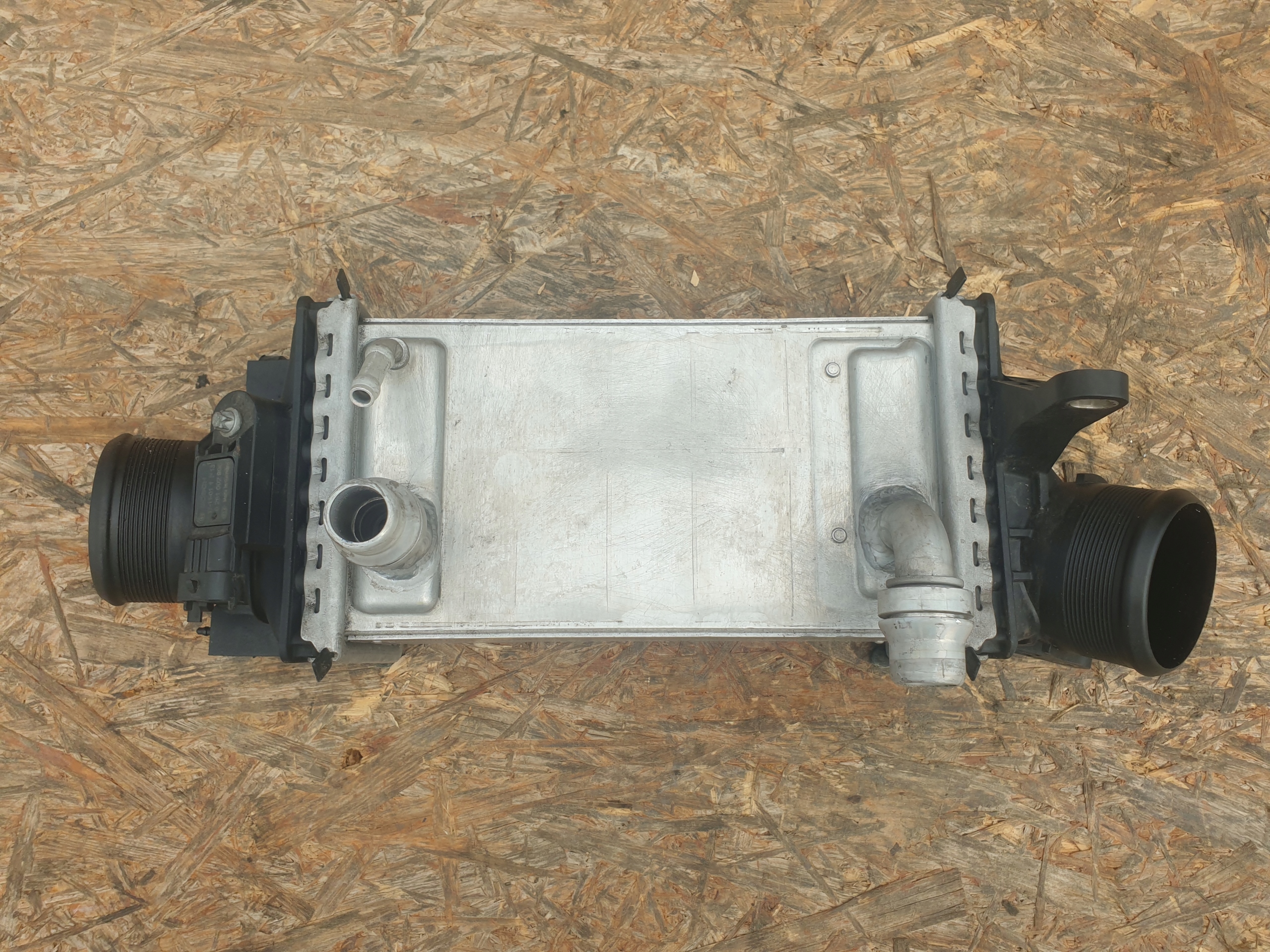 INTERCOOLER ALFA ROMEO STELVIO 2.9Q HW291002