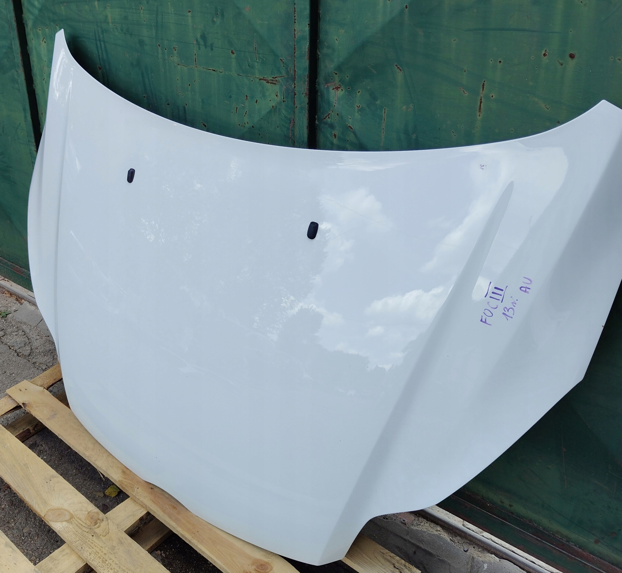 FORD FOCUS MK3 13R bonnet