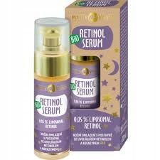 Purity Vision Night Skin Sérum Bio (retinolové Sérum) 30 ML Pro Ženy