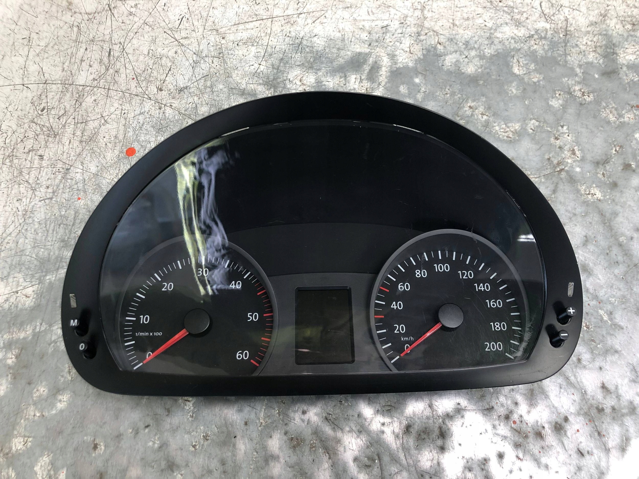 dials dials VW CRAFTER MERCEDES SPRINTER W906 2E0920841S 9064467921 EUR