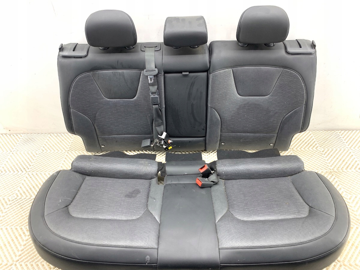кресла диван комплект kia NIRO II (SG2)