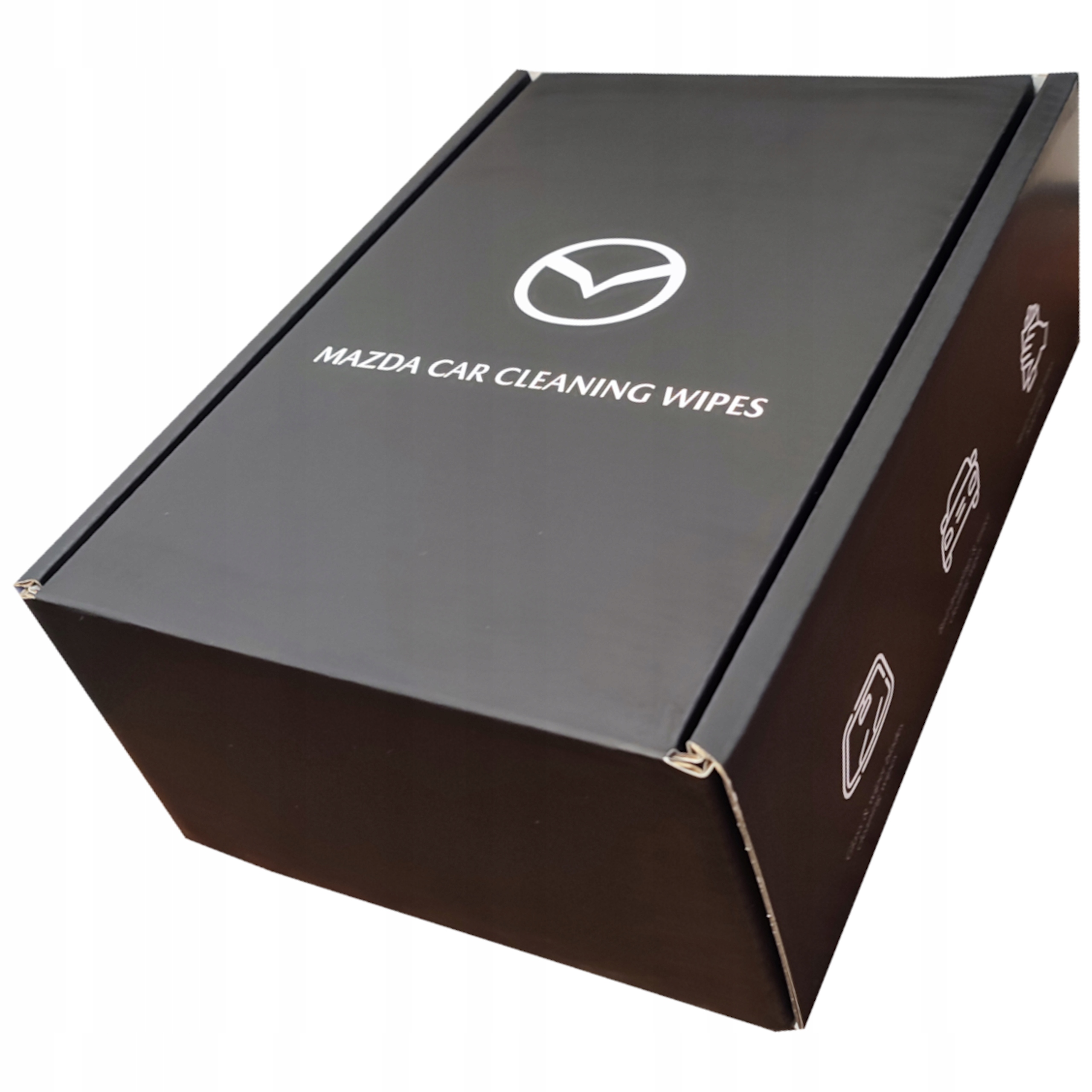 Sada Obrúskov Na Čistenie Auta Originál Mazda Natural Line 6 Kusov