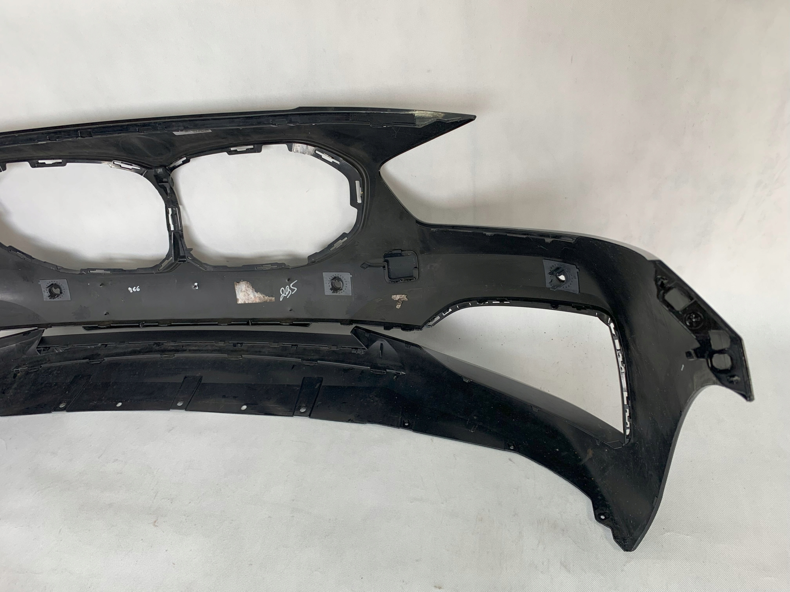 bumper front front BMW 1 and F40 PDC 51117459708 04.25