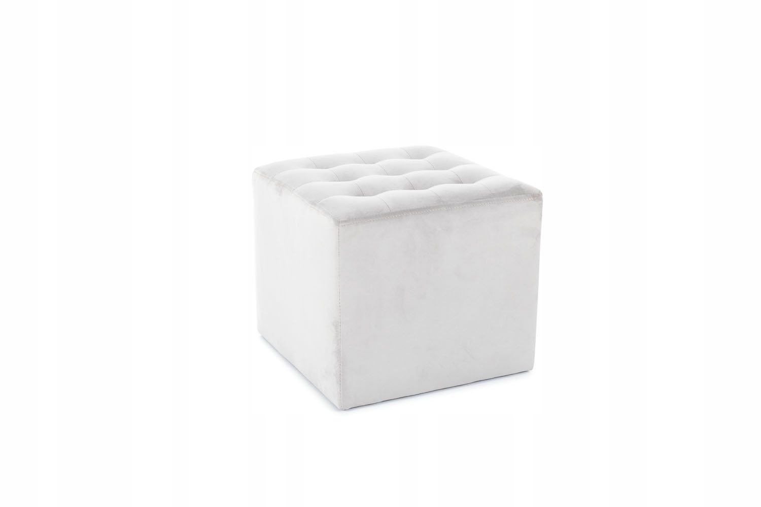 PUF LORI VELVET J. SZARY BLUVEL 03