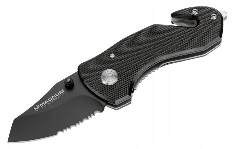 Nůž Boker Magnum Black Rescue 01MB456
