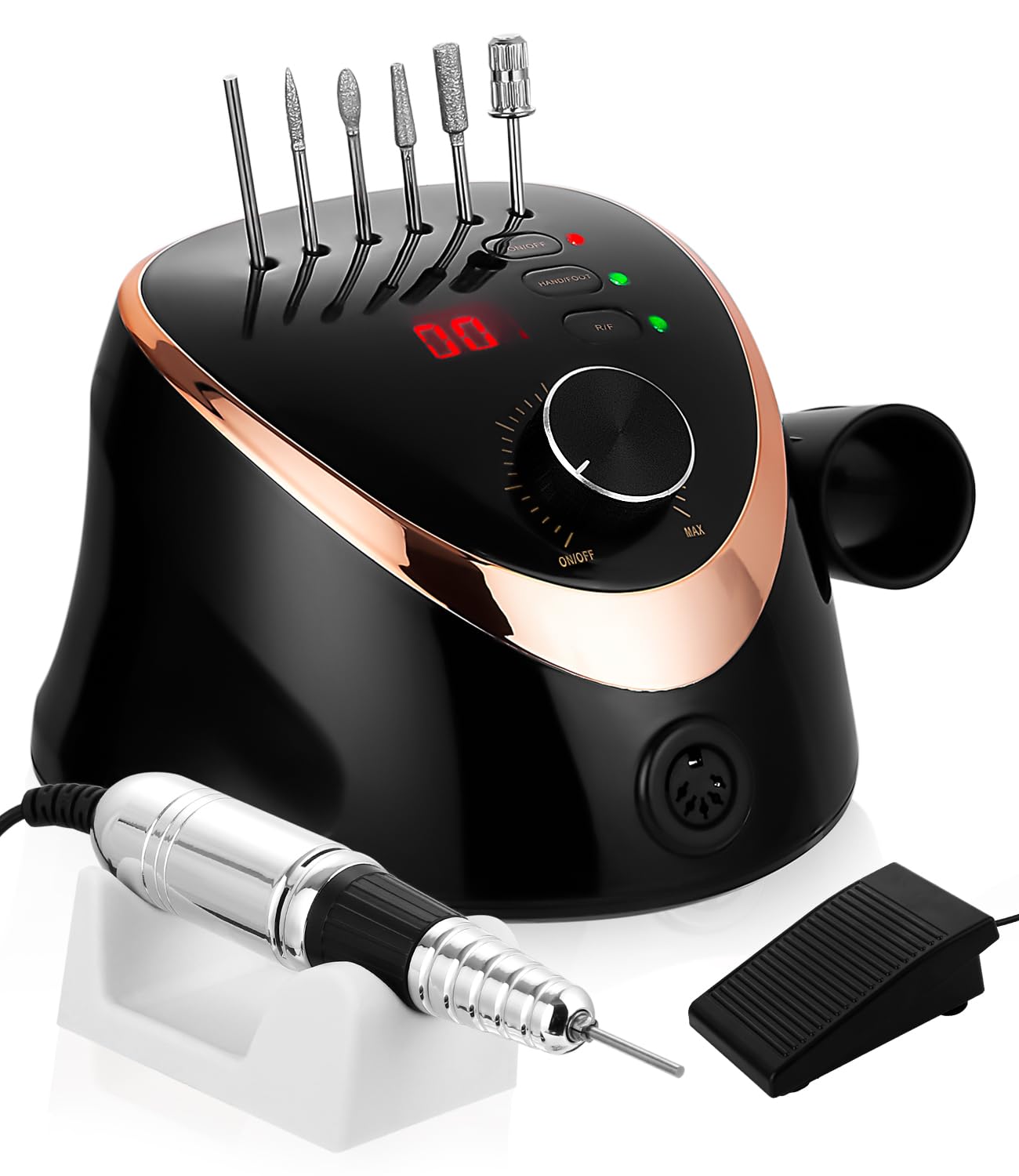 Neflsi Bruska Na Nehty 35000 ot/min 1G58