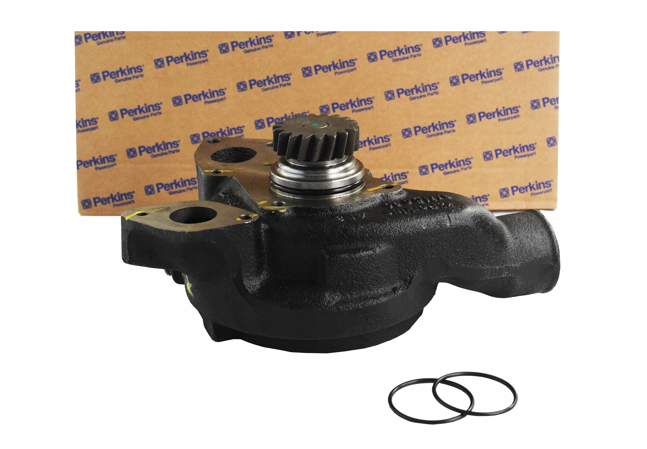 1514825 - ВОДЯНОЙ НАСОС CAT ЭКСКАВАТОР-ПОГРУЗЧИК PERKINS