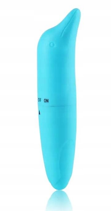 

Silikonowy Wibrator/masażer Do Ogromnych Doznań