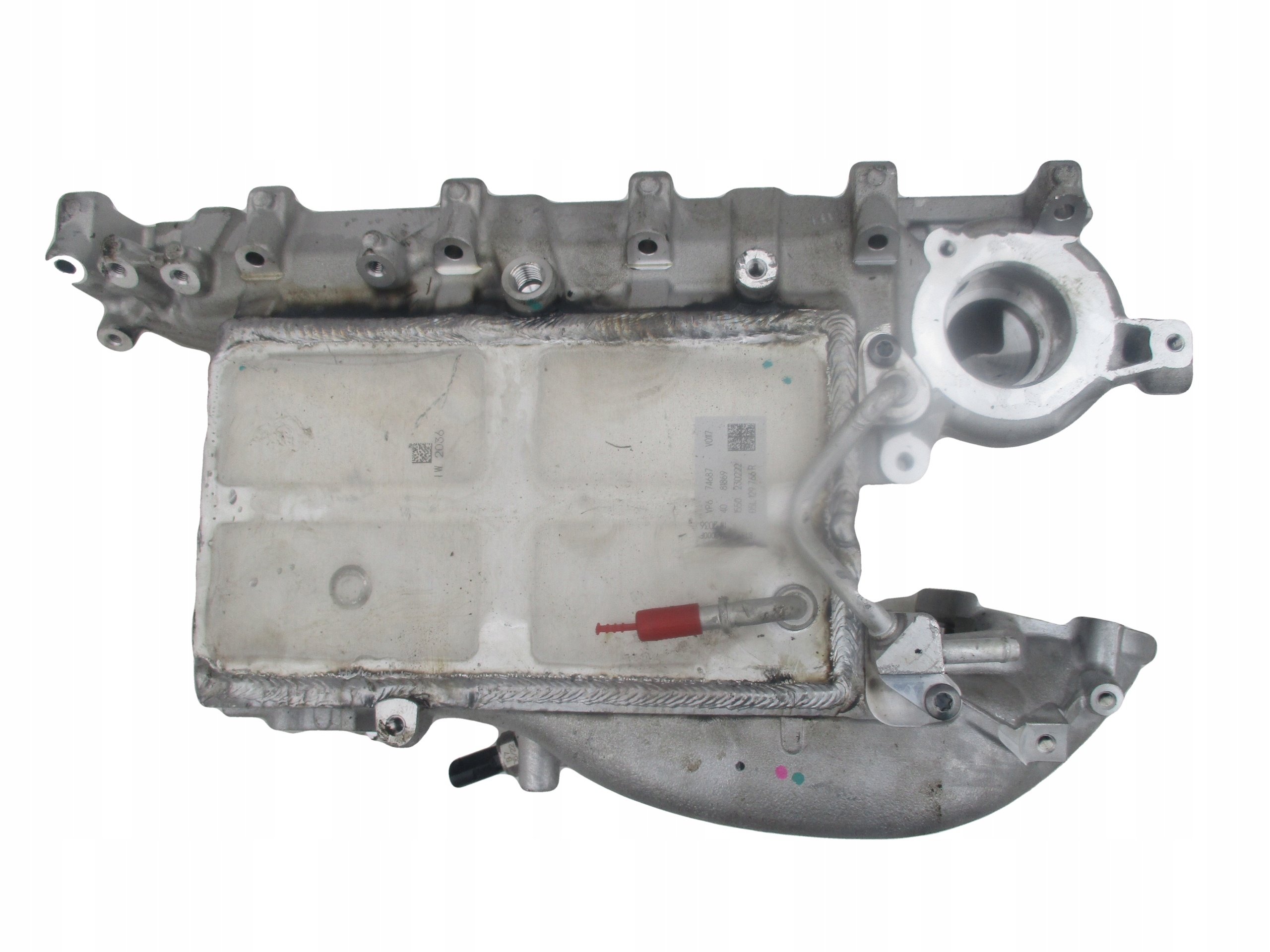 05L129766R 05L - ВПУСКНИЙ КОЛЕКТОР SKODA OCTAVIA IV VW ARTEON 2.0 TDI